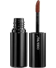 Shiseido Lacquer Cream Lipstick No.BR616 Truffle 6ml Lūpu krāsas, spīdumi, balzāmi