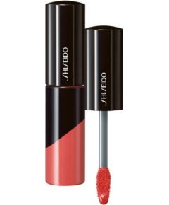 Shiseido Lacquer Lip Gloss OR303 In The Flesh 7.5ml Помады, блески, бальзамы