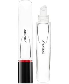 Shiseido Crystal Lip Gloss Clear 9ml Помады, блески, бальзамы