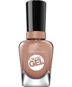Sally Hansen Miracle Gel Color Nail Polish 640 Totem-Ly Yours 14.7ml Nagu lakas