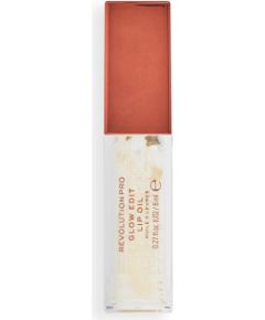 Revolution Pro Glow Edit Shimmer Lip Oil Clear 8ml Помады, блески, бальзамы