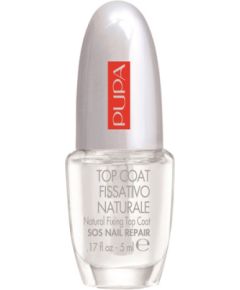 Pupa Pupa Top Coat Nail Polish 5ml Nagu lakas