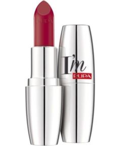Pupa Pupa Absolute Shine Cream Lipstick 306 Red Pop 3.5 g Помады, блески, бальзамы