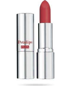 Pupa Petalips Paraben-Free Matte Cream Lipstick 015 Dahlia Petal 3.5 g *Tester Помады, блески, бальзамы