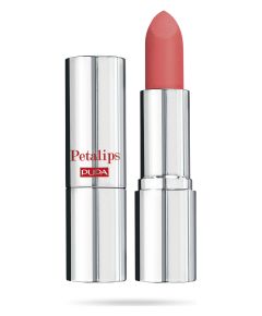 Pupa Petalips Paraben-Free Matte Cream Lipstick 013 Lovely Hibiscus 3.5 g *Tester Помады, блески, бальзамы