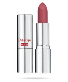 Pupa Petalips Paraben-Free Matte Cream Lipstick 012 Glamorous Orchid 3.5 g Помады, блески, бальзамы