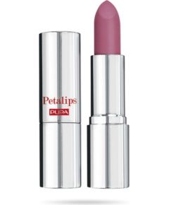Pupa Petalips Paraben-Free Matte Cream Lipstick 010 Mauve Violet 3.5 g Помады, блески, бальзамы