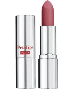 Pupa Petalips Paraben-Free Matte Cream Lipstick 007 Delicate Lily 3.5 g Помады, блески, бальзамы