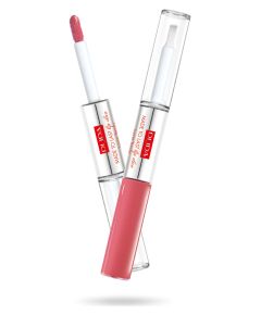 Pupa Made To Last Paraben-Free Long-Lasting Liquid Lipstick 008 Miami Pink Duo 4ml *Tester Помады, блески, бальзамы