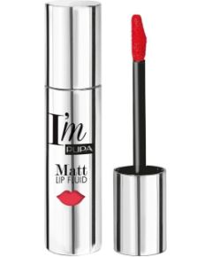 Pupa I`m Matt Matte Cream Liquid Lipstick 032 4ml Помады, блески, бальзамы