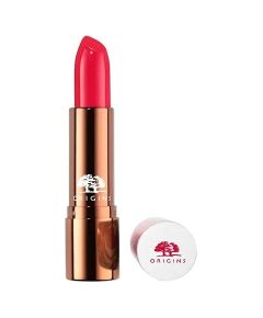 Origins Blooming Bold Cream Lipstick 29 Passion Flower Pink 3.1 g Lūpu krāsas, spīdumi, balzāmi