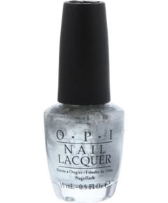 Opi Turn On The Haute Light metallic Nail Polish Haute Light 15ml Nagu lakas