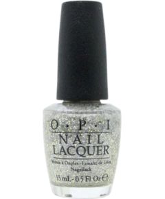 Opi Super Star Status glittery Nail Polish 09489510 Super Star Status 15ml Nagu lakas