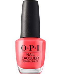 Opi Nail Lacquer Nail Polish NL T30 I Eat Mainely Lobster 15ml Nagu lakas