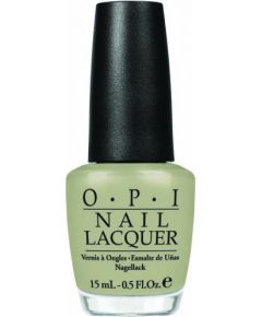 Opi Nail Lacquer Nail Polish NL P17 Stranger Tides 15ml Nagu lakas