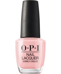 Opi Nail Lacquer Nail Polish NL L18 Tagus In That Selfie! 15ml Nagu lakas