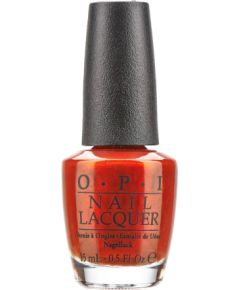 Opi Nail Lacquer Nail Polish NL G15 Deutsch You Want Me Baby? 15ml Nagu lakas