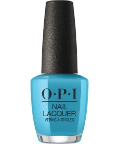 Opi Nail Lacquer Nail Polish ISL E75 Can't Find My Czechbook 15ml Nagu lakas