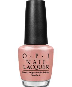 Opi Nail Lacquer Nail Polish NL N52 Humidi-Tea 15ml Nagu lakas