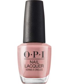 Opi Nail Lacquer Nail Polish NL E41 Barefoot In Barcelona 15ml Nagu lakas