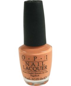 Opi Nail Lacquer Nail Polish NL N58 Crawfishin' For A Compliment 15ml Nagu lakas