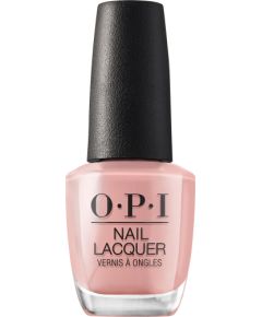 Opi Nail Lacquer Nail Polish NL A15 Dulce De Leche 15ml Nagu lakas