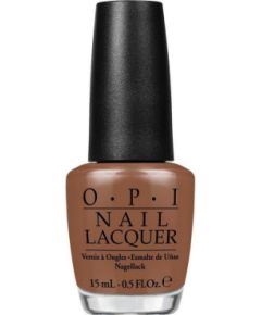 Opi Nail Lacquer Nail Polish Ice-Bergers & Fries 15ml Nagu lakas