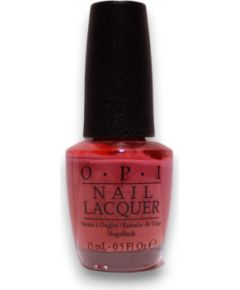 Opi Iceland Collection Nail Polish Aurora Berry-Alis 15ml Nagu lakas