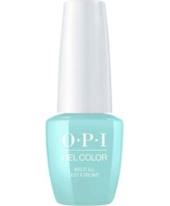 Opi Gel Color Semi-Permanent Nail Polish GC G44B Was It All Just A Dream? 7.5ml Nagu lakas