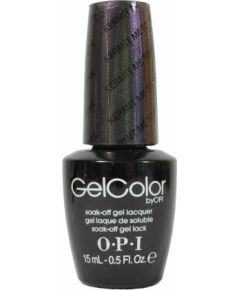 Opi Gel Color Semi-Permanent Nail Polish Kermit Me To Speak 15ml Nagu lakas