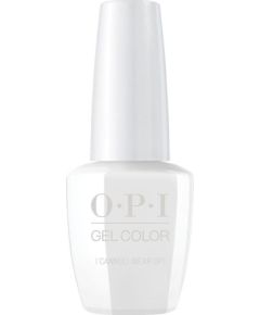 Opi Gel Color Semi-Permanent Nail Polish I Cannoli Wear OPI 7.5ml *Miniature Nagu lakas