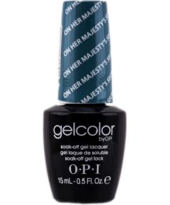 Opi Gel Color Semi-Permanent Nail Polish Dining Al Frisco 15ml Nagu lakas