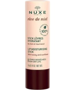 Nuxe Sweet Lime Lip Balm 4 g Lūpu krāsas, spīdumi, balzāmi
