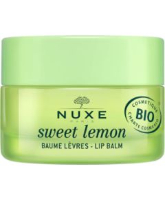 Nuxe Sweet Lemon Lip Balm 15ml *Tester Помады, блески, бальзамы