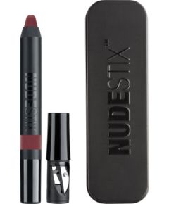 Nudestix Intense Matte Lip & Cheek Balm 2-In-1 Vintage 2.8 g Lūpu krāsas, spīdumi, balzāmi