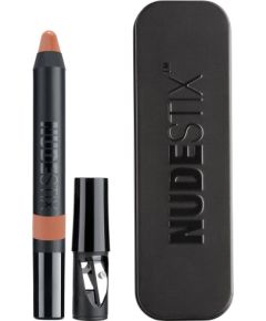 Nudestix Gel Color Lip & Cheek Balm 2-In-1 Haven 2.8 g Lūpu krāsas, spīdumi, balzāmi