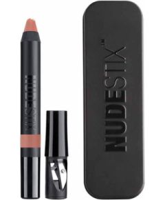 Nudestix Cream Lip & Cheek Pencil 2-In-1 Sin 2.49 g Lūpu krāsas, spīdumi, balzāmi