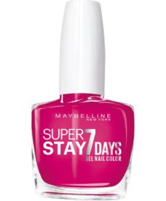 Maybelline Super Stay 7 Days Nail Polish Nr. 180 Rose Pink 10ml Nagu lakas