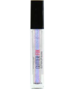 Maybelline Glitter Fix Lip Gloss 55 Spell Truck 5ml Lūpu krāsas, spīdumi, balzāmi