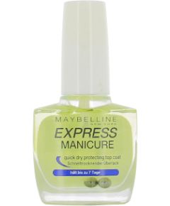 Maybelline Express Manicure Last Up 7 Days Nail Polish 10ml Nagu lakas