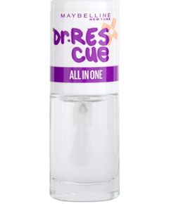 Maybelline Dr Rescue All In One Nail Polish 01 6.7ml Nagu lakas