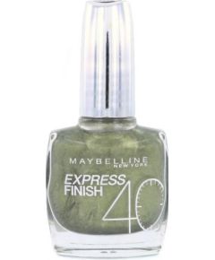 Maybelline Express Finish 40 Seconds Nail Polish Nr. 850 Khaki Green 10ml Nagu lakas