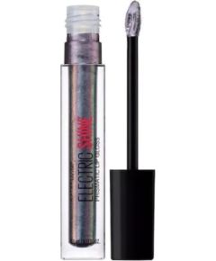 Maybelline Electrio Shine Prismatic Lip Gloss 160 Midnight Prism 5ml Lūpu krāsas, spīdumi, balzāmi