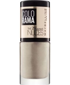 Maybelline Color Show The 24 Karat Nudes Nail Polish Nr. 476 Shimmer & Chic 7ml Nagu lakas