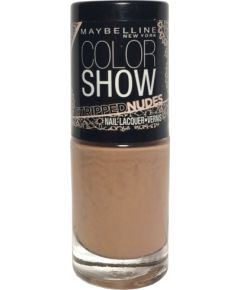 Maybelline Color Show Stripped Nudes Nail Polish Nr. 227 In Your Flesh 7ml Nagu lakas