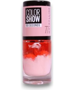 Maybelline Color Show By Colorama Nail Polish Nr. 77 Nebline 7ml Nagu lakas