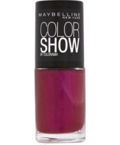 Maybelline Color Show By Colorama Nail Polish Nr. 354 Berry Fusion 7ml Nagu lakas