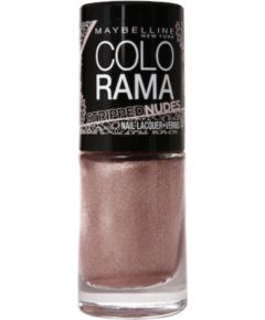 Maybelline Color Show Bleached Nudes Nail Polish Nr. 228 Tan Lines 7ml Nagu lakas