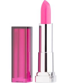 Maybelline Color Sensational High Shine Cream Lipstick 909 Fuchsia Flash 4 g Lūpu krāsas, spīdumi, balzāmi