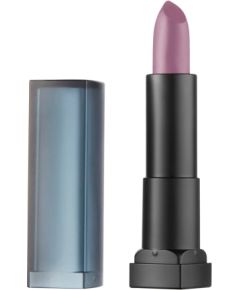 Maybelline Color Sensational Matte Cream Lipstick 25 Chiling Grey 5.7 g Lūpu krāsas, spīdumi, balzāmi